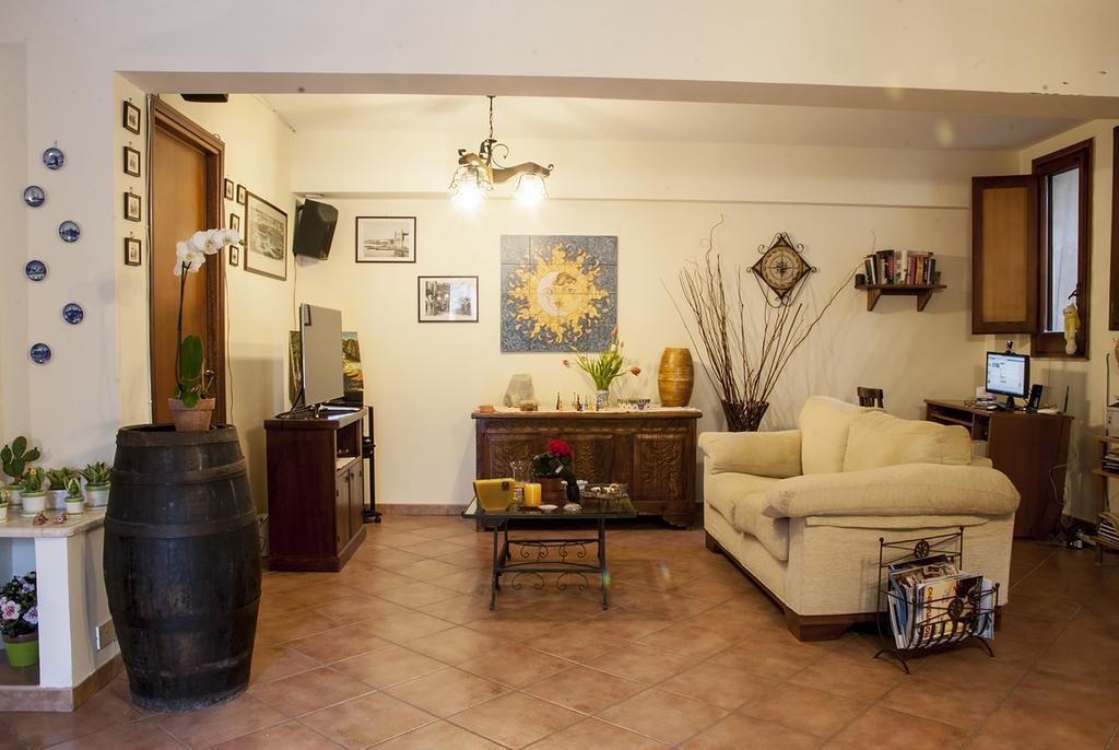 Bed And Breakfast Maria Scopello  Exterior foto