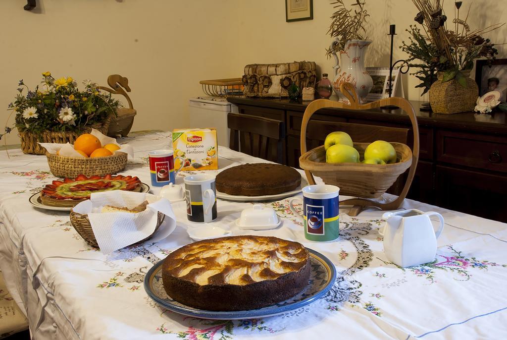 Bed And Breakfast Maria Scopello  Exterior foto