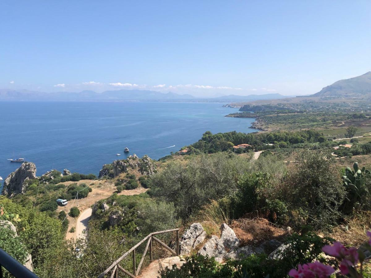 Bed And Breakfast Maria Scopello  Exterior foto